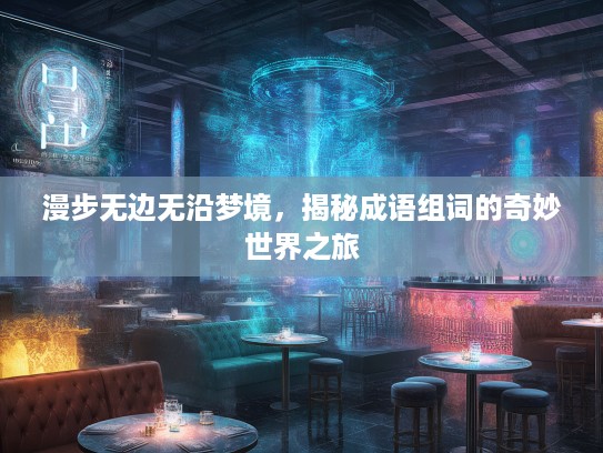 漫步无边无沿梦境,揭秘成语组词的奇妙世界之旅 漫步无边无沿梦境,揭秘成语组词的奇妙世界之旅
