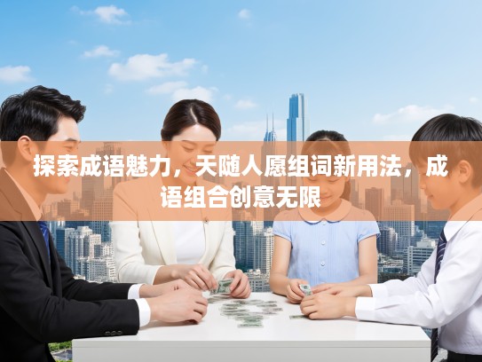 探索成语魅力，天随人愿组词新用法，成语组合创意无限