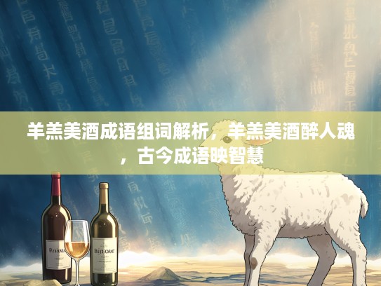 羊羔美酒成语组词解析，羊羔美酒醉人魂，古今成语映智慧