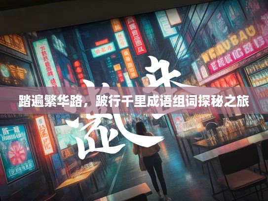 踏遍繁华路，跛行千里成语组词探秘之旅