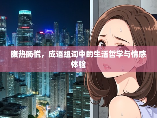 腹热肠慌，成语组词中的生活哲学与情感体验