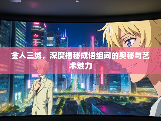 金人三缄，深度揭秘成语组词的奥秘与艺术魅力