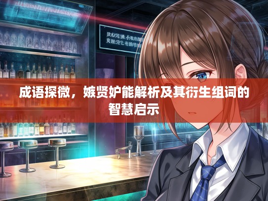 成语探微，嫉贤妒能解析及其衍生组词的智慧启示