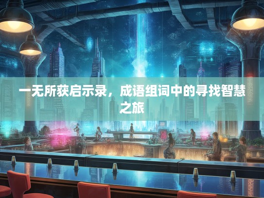 一无所获启示录，成语组词中的寻找智慧之旅
