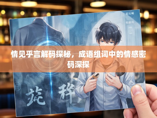 情见乎言解码探秘,成语组词中的情感密码深探 情见乎言解码探秘,成语组词中的情感密码深探