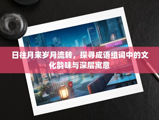 日往月来岁月流转,探寻成语组词中的文化韵味与深层寓意 日往月来岁月流转,探寻成语组词中的文化韵味与深层寓意