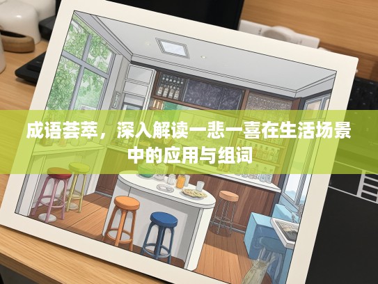 成语荟萃，深入解读一悲一喜在生活场景中的应用与组词