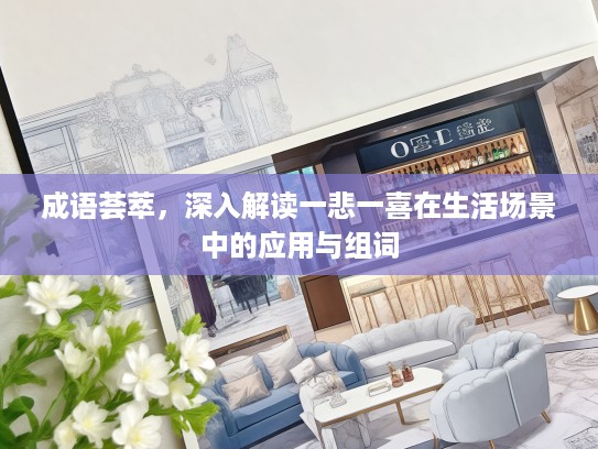 成语荟萃，深入解读一悲一喜在生活场景中的应用与组词