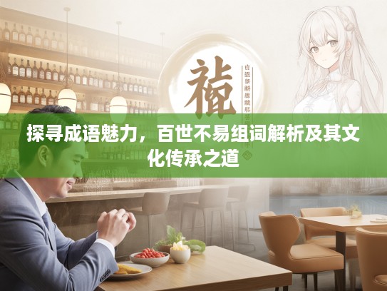 探寻成语魅力，百世不易组词解析及其文化传承之道