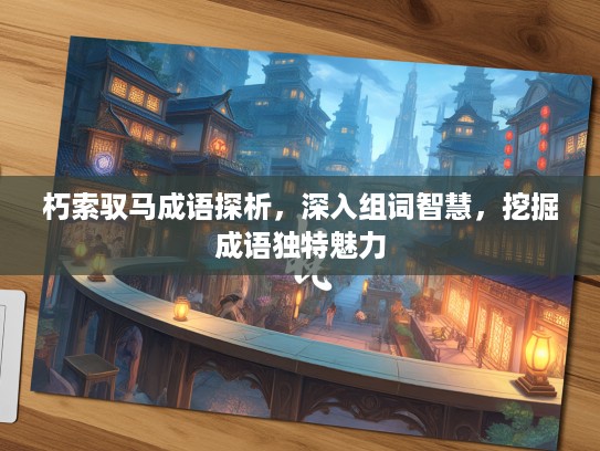 朽索驭马成语探析，深入组词智慧，挖掘成语独特魅力