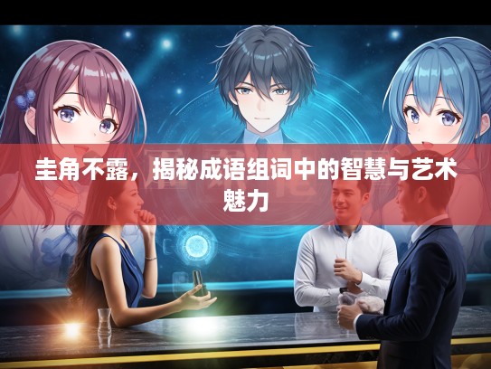 圭角不露，揭秘成语组词中的智慧与艺术魅力