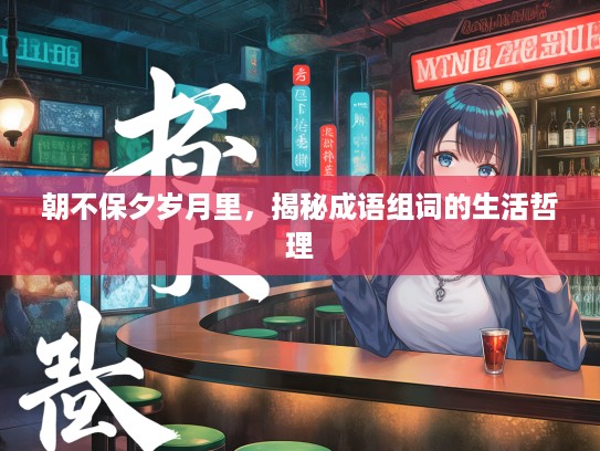 朝不保夕岁月里，揭秘成语组词的生活哲理