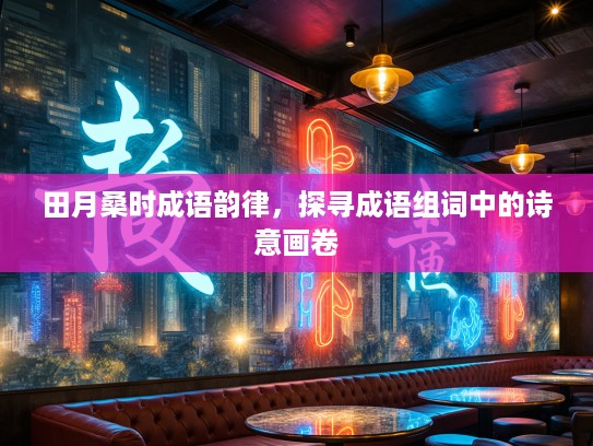 田月桑时成语韵律,探寻成语组词中的诗意画卷 田月桑时成语韵律,探寻成语组词中的诗意画卷
