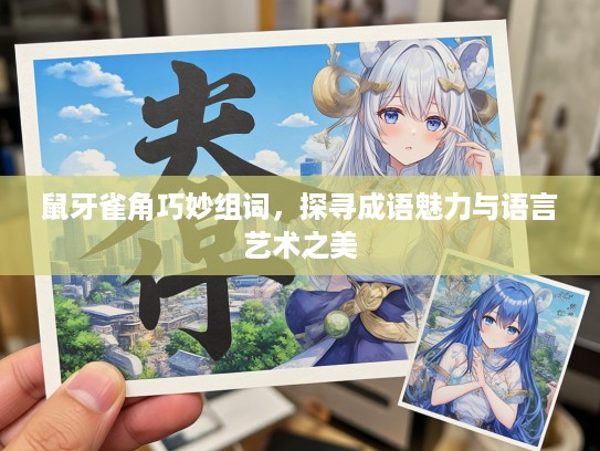 鼠牙雀角巧妙组词，探寻成语魅力与语言艺术之美