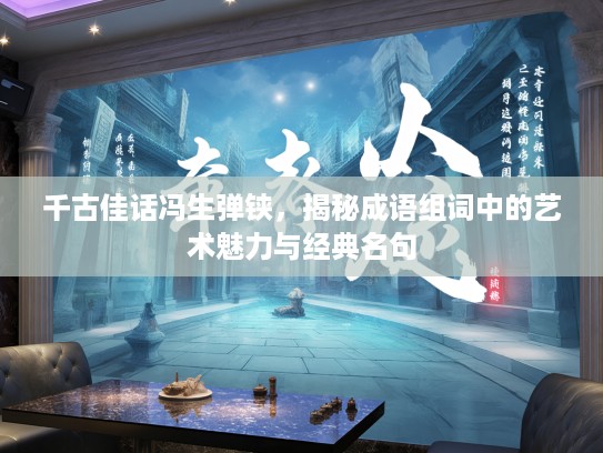 千古佳话冯生弹铗,揭秘成语组词中的艺术魅力与经典名句 千古佳话冯生弹铗,揭秘成语组词中的艺术魅力与经典名句