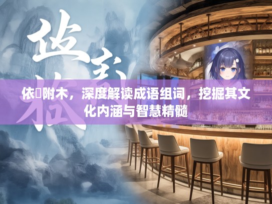 依乷附木，深度解读成语组词，挖掘其文化内涵与智慧精髓