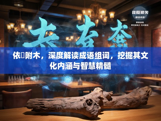 依乷附木，深度解读成语组词，挖掘其文化内涵与智慧精髓