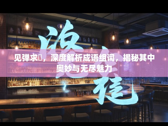 见弹求鸮，深度解析成语组词，揭秘其中奥妙与无尽魅力