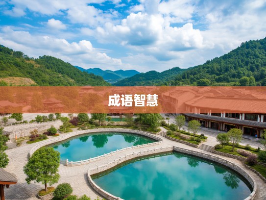 石城汤池成语组词探秘，解码古代智慧与文化传承