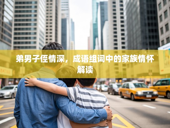 弟男子侄情深，成语组词中的家族情怀解读