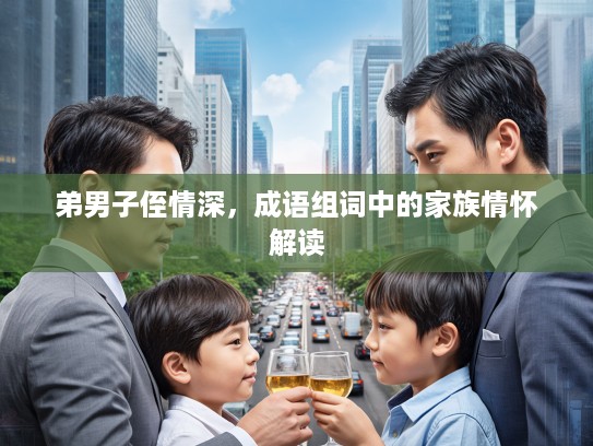 弟男子侄情深，成语组词中的家族情怀解读