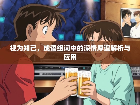 视为知己，成语组词中的深情厚谊解析与应用
