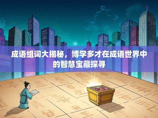 成语组词大揭秘，博学多才在成语世界中的智慧宝藏探寻