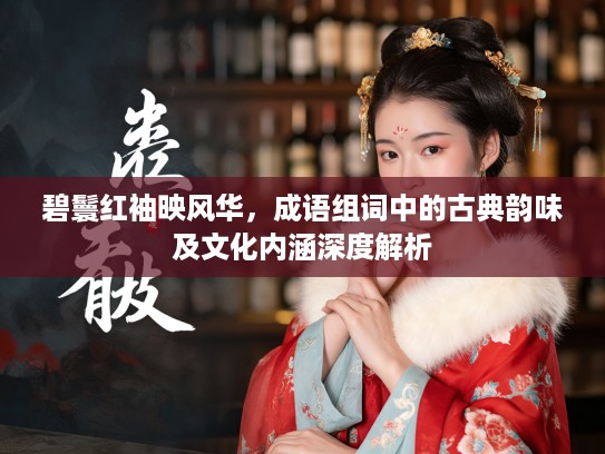 碧鬟红袖映风华，成语组词中的古典韵味及文化内涵深度解析