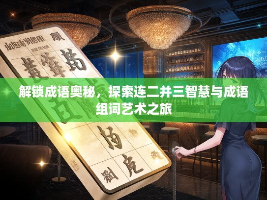 解锁成语奥秘，探索连二并三智慧与成语组词艺术之旅