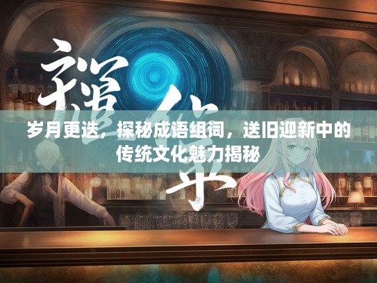 岁月更迭，探秘成语组词，送旧迎新中的传统文化魅力揭秘