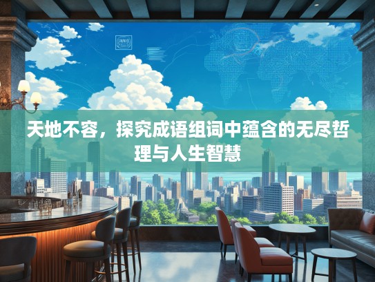 天地不容，探究成语组词中蕴含的无尽哲理与人生智慧