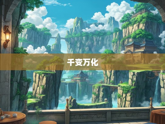 千岩万壑成语组词，探秘成语间的千变万化奇妙之旅