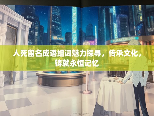 人死留名成语组词魅力探寻，传承文化，铸就永恒记忆