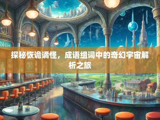 探秘恢诡谲怪，成语组词中的奇幻宇宙解析之旅