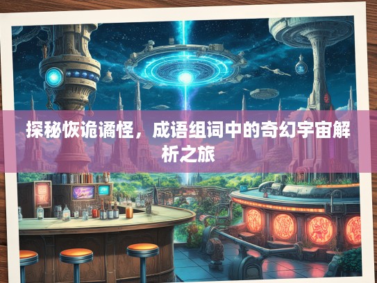 探秘恢诡谲怪，成语组词中的奇幻宇宙解析之旅
