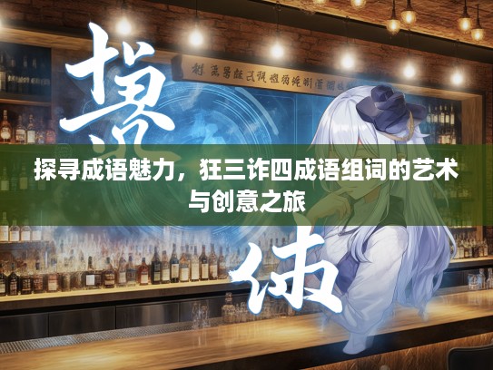 探寻成语魅力，狂三诈四成语组词的艺术与创意之旅