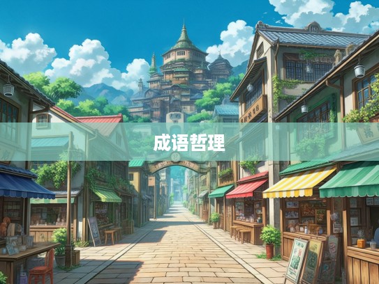 千年古道劫富济贫情,成语组词背后的哲理之旅 千年古道劫富济贫情,成语组词背后的哲理之旅