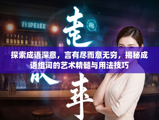 探索成语深意，言有尽而意无穷，揭秘成语组词的艺术精髓与用法技巧
