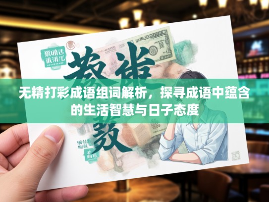 无精打彩成语组词解析,探寻成语中蕴含的生活智慧与日子态度 无精打彩成语组词解析,探寻成语中蕴含的生活智慧与日子态度