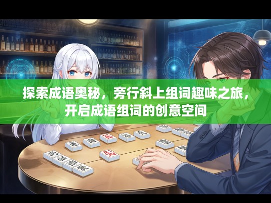 探索成语奥秘，旁行斜上组词趣味之旅，开启成语组词的创意空间