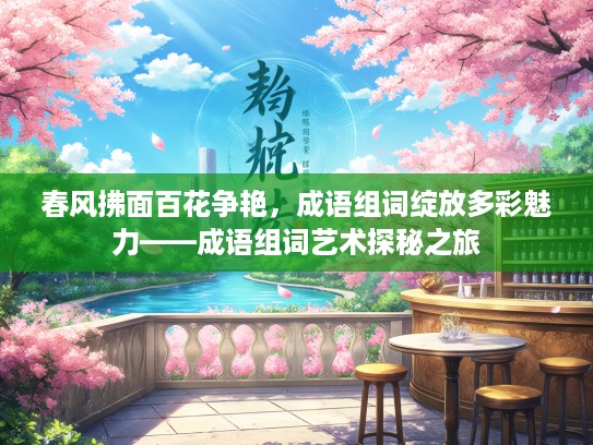 春风拂面百花争艳，成语组词绽放多彩魅力——成语组词艺术探秘之旅