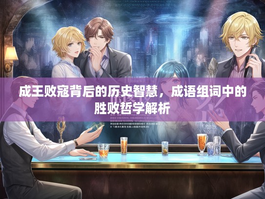 成王败寇背后的历史智慧，成语组词中的胜败哲学解析