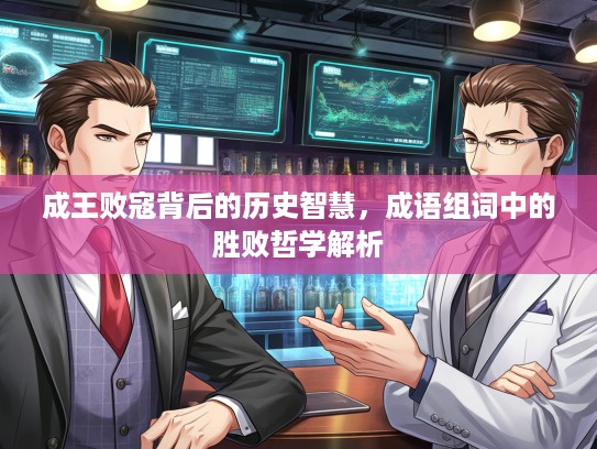 成王败寇背后的历史智慧，成语组词中的胜败哲学解析