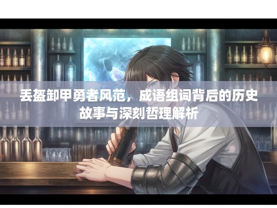 丢盔卸甲勇者风范,成语组词背后的历史故事与深刻哲理解析 丢盔卸甲勇者风范,成语组词背后的历史故事与深刻哲理解析