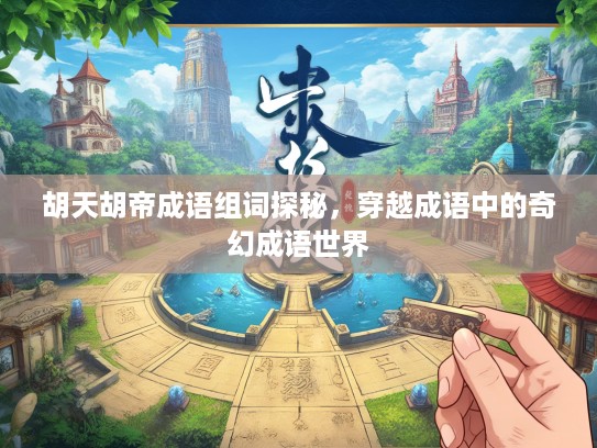 胡天胡帝成语组词探秘，穿越成语中的奇幻成语世界