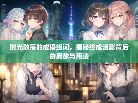 时光散落的成语组词，揭秘终成泡影背后的典故与用法