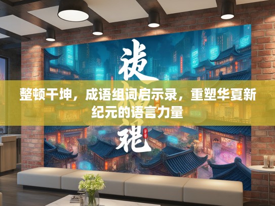 整顿干坤，成语组词启示录，重塑华夏新纪元的语言力量