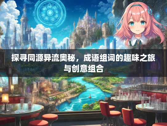 探寻同源异流奥秘，成语组词的趣味之旅与创意组合