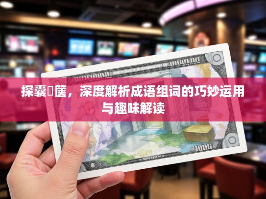 探囊胠箧,深度解析成语组词的巧妙运用与趣味解读 探囊胠箧,深度解析成语组词的巧妙运用与趣味解读