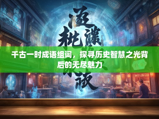 千古一时成语组词，探寻历史智慧之光背后的无尽魅力